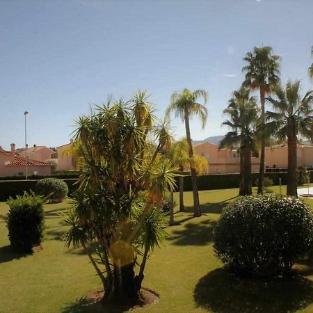Apartamento De Lujo En La Playa Oliva Exterior photo
