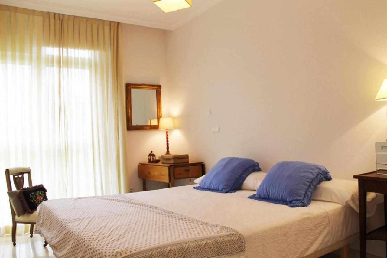 Apartamento De Lujo En La Playa Oliva Exterior photo