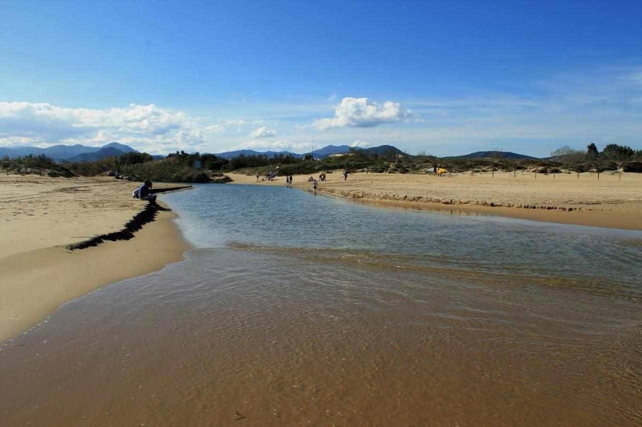 Apartamento De Lujo En La Playa Oliva Exterior photo