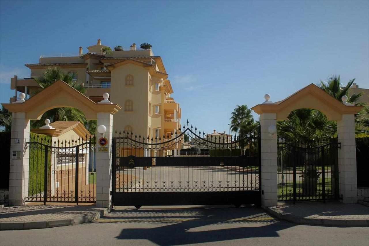 Apartamento De Lujo En La Playa Oliva Exterior photo