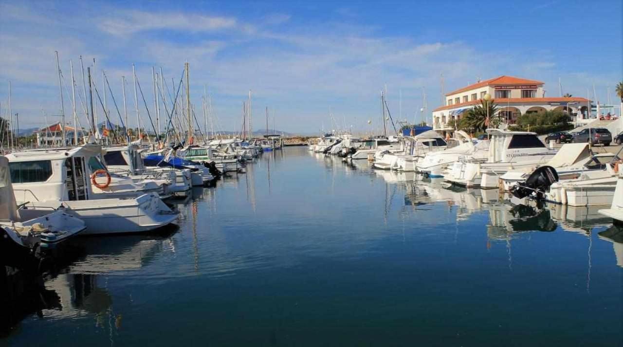 Apartamento De Lujo En La Playa Oliva Exterior photo