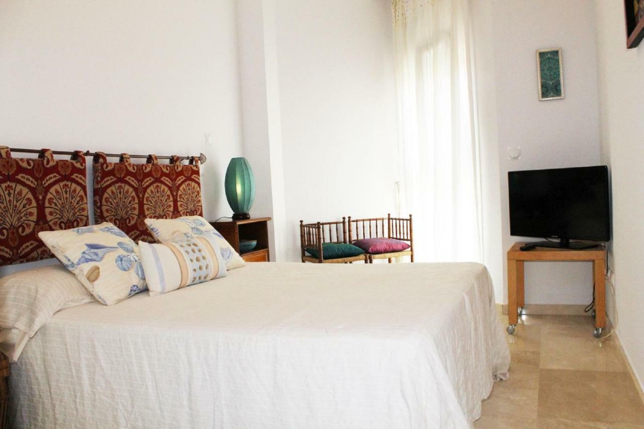 Apartamento De Lujo En La Playa Oliva Exterior photo